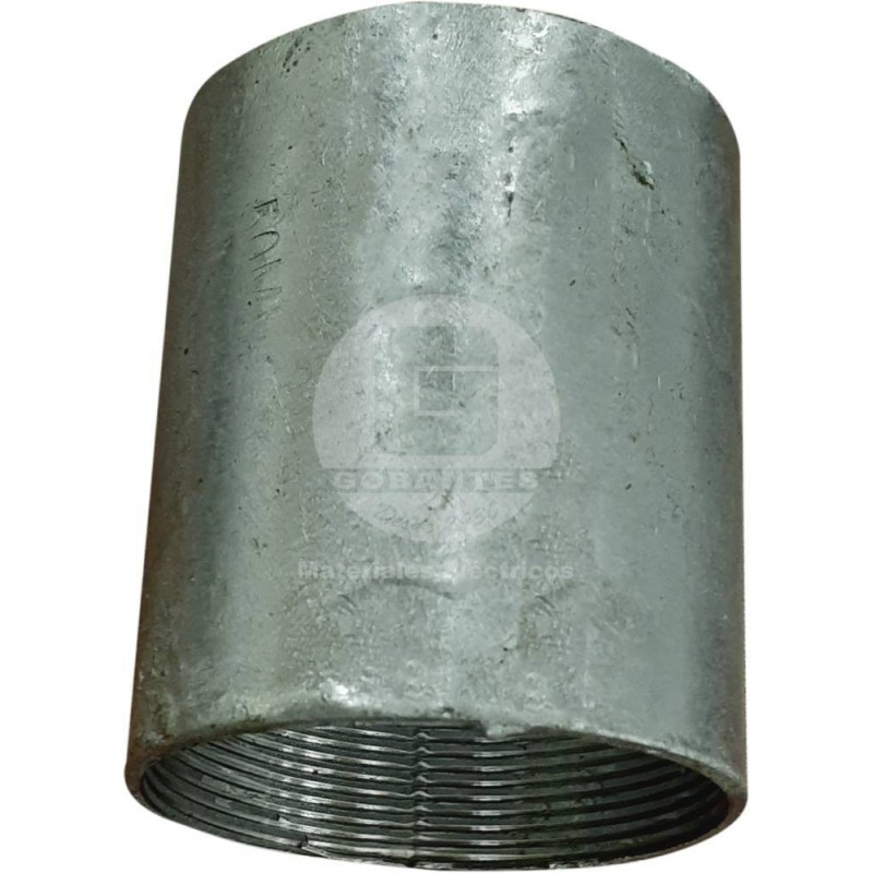 Copla Roscable Conduit Rigido 25mm Ekoline