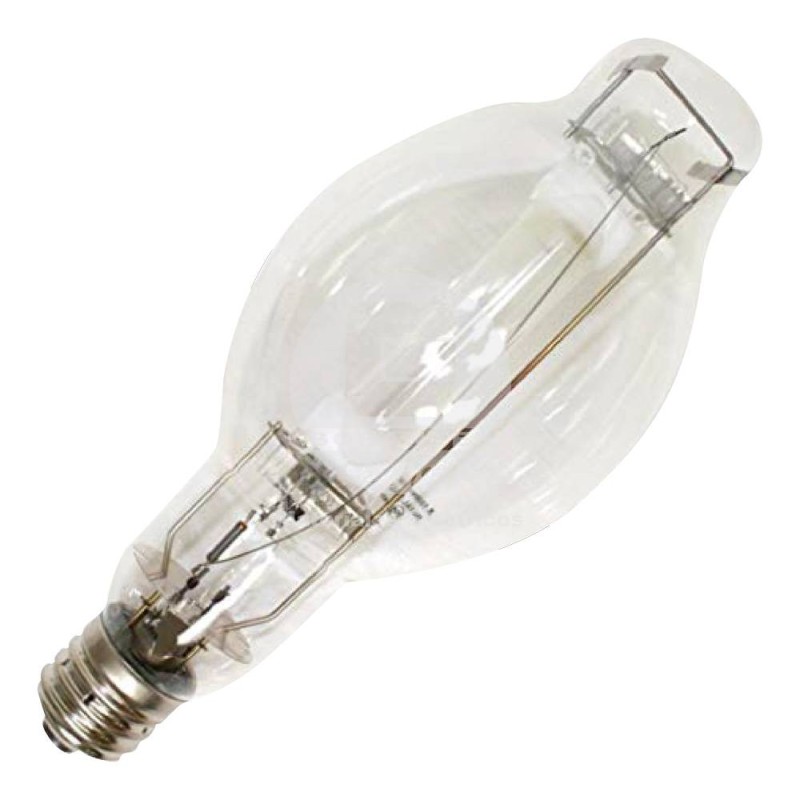 Ampolleta Haluro Metálico 1000W Elipsoidal BT37/120 E-39 Luz Fría Ekoline