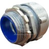Conector Recto 32 mm P/Flexible Metálico Ekoline