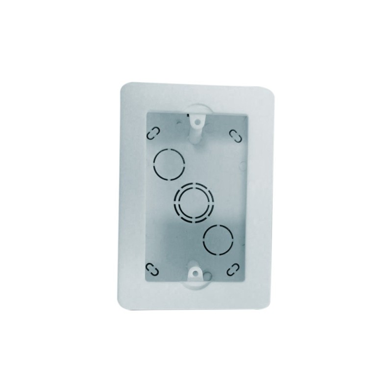 Caja Chuqui PVC Sobrepuesta Ekoline