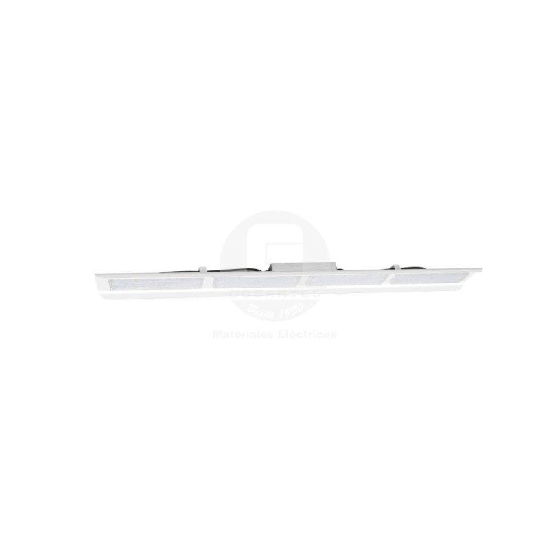 Luminaria Industrial LED (Pasillo) 150W Luz Fría 150° x 80° IP65 Ekoline