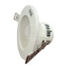 Foco Redondo Empotrado LED 5W Luz Cálida Blanco IP44 Ekoline