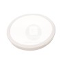 Panel LED Redondo Sobrepuesto y Empotrado 10W T° Color Ajustable Blanco Ekoline