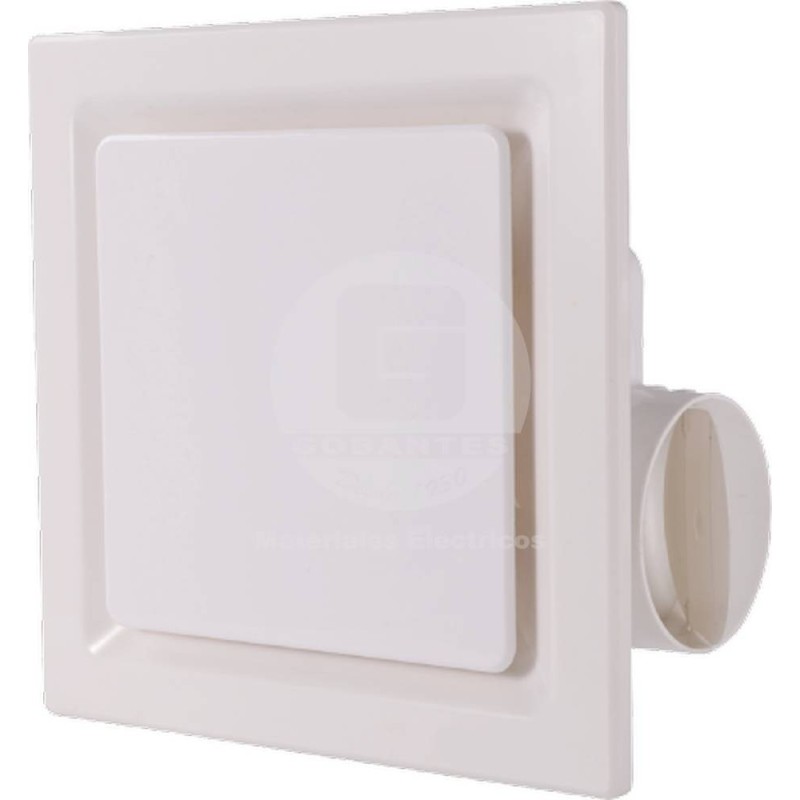 Extractor de Aire 10'' 28W Muro Ekoline