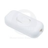 Interruptor Volante de Paso Blanco Ekoline