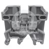 Borne de Conexión Riel Din DC10 1.5/10mm2 Gris Biriel Degson