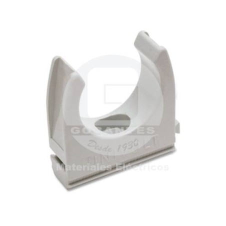 Clip Abrazadera Libre Halogeno 25mm Hg Dietzel