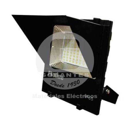 Proyector de Area LED Ekoled 50W Luz Cálida DS43 Ekoline