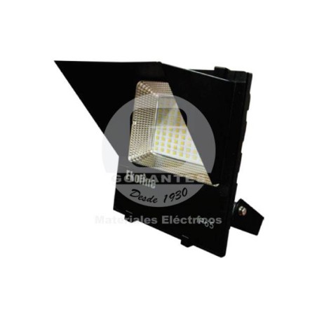 Proyector de Area LED Ekoled 200W Luz Cálida DS43 Ekoline