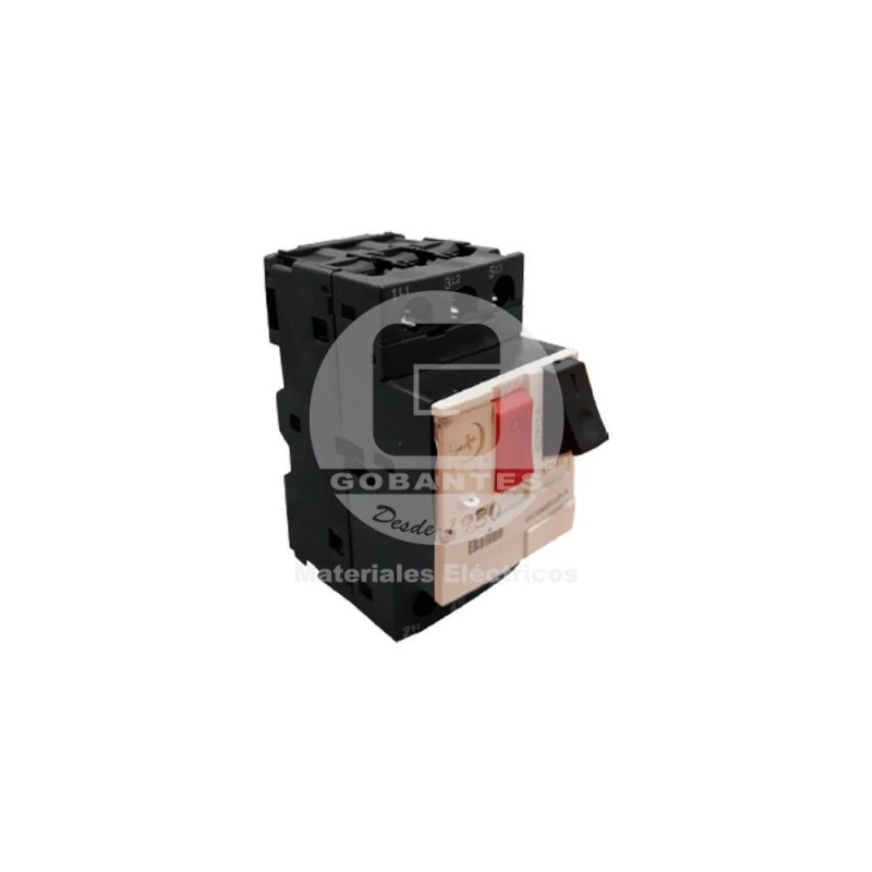 Guardamotor EKO GM21 Reg.17-23A 15KA Ekoline