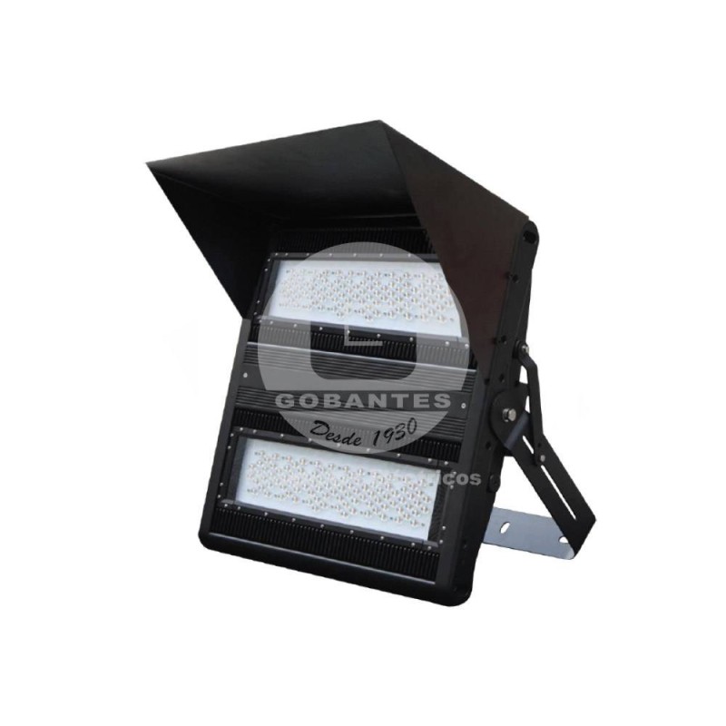 Proyector de Area LED 400W Ekolux Luz Fría DS43 Ekoline