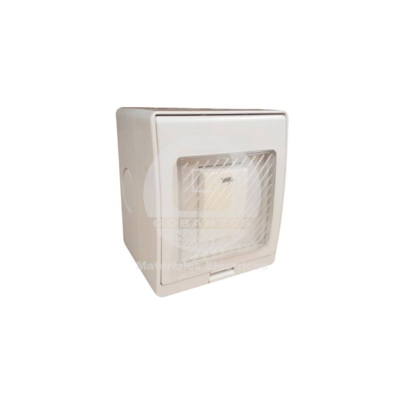 Casquete Hidrobox IP55 C/Modulo 9/12 Ekoline
