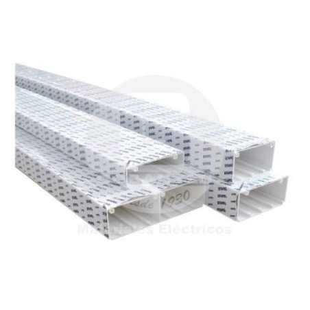 Bandeja Libre De Halógeno 180 x 50 mm Blanca 10290 HBR Efapel