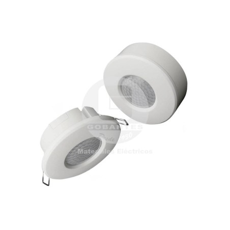 Sensor de Movimiento circular 360° (2 en 1) 8mt IP20 Ekoline