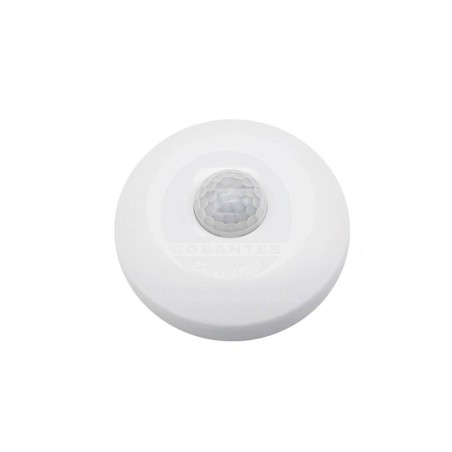 Sensor de Movimiento Mini 360° 6mt IP20 Ekoline