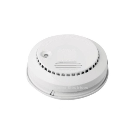 Sensor de Humo IP20 9V Ekoline