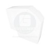 Angulo Plano Libre De Halógeno 90 x 50 mm Blanco 10183 GBR Efapel