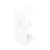 Junta de Tapa Libre De Halógeno 180 x 50 mm Blanco 10294 GBR Efapel