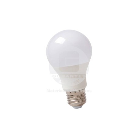Ampolleta LED Clásica 7W E-27 Luz Cálida Ekoline