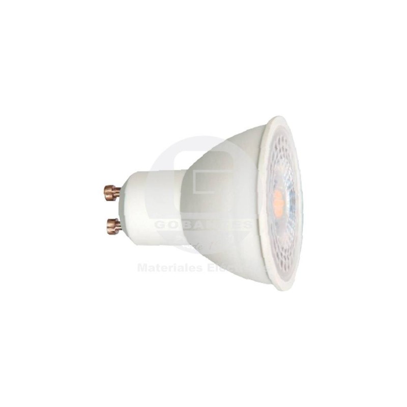 Ampolleta LED 5W GU-10 Luz Cálida 40° Ekoline