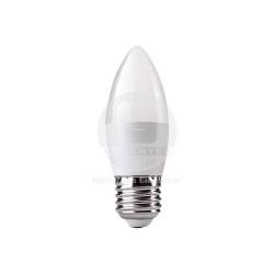 Ampolleta LED Vela 5W E-27...