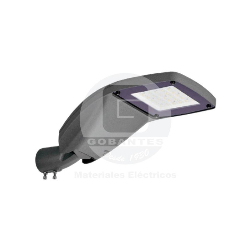 Luminaria Via LED 200W Ekoled Luz Fría Ekoline
