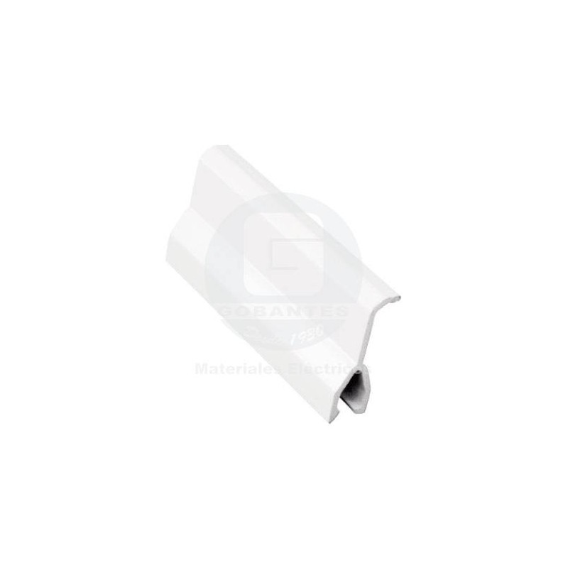 Tabique de Separacion Libre de Halogeno 50mm Blanco 10099 G Efapel