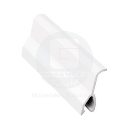 Tabique de Separacion Libre de Halogeno 50mm Blanco 10099 G Efapel