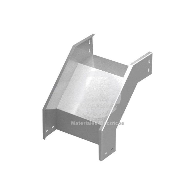 Curva Vertical Exterior Bandeja Lisa E.G. 150 x 50 mm Ekoline