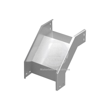 Curva Vertical Exterior Bandeja Lisa E.G. 200 x 50 mm Ekoline