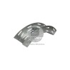 Curva Vertical Exterior Francesa E.G. 100 x 50 mm Ekoline
