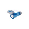 Hembra Volante 2P+T 16A 220V IP67 Ekoline