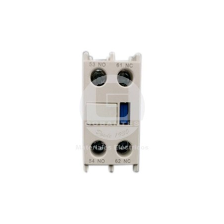 Contacto Auxiliar EKO8N11 1NO + 1NC Ekoline