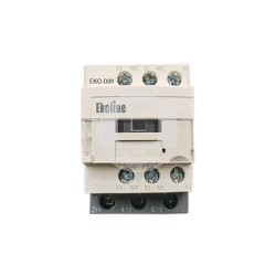 Contactor EKO-D09-B7 9A 24V...