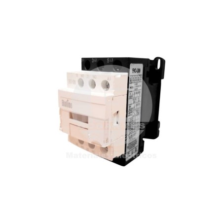 Contactor EKO-D25-Q7 25A 380V 1NA + 1NC Ekoline