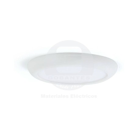 Panel LED Redondo SP/EMP 8W/12W Luz Calida/Fria/Dia Ekoline