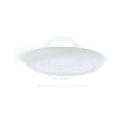 Panel LED Redondo SP/EMP 8W/12W Luz Calida/Fria/Dia Ekoline