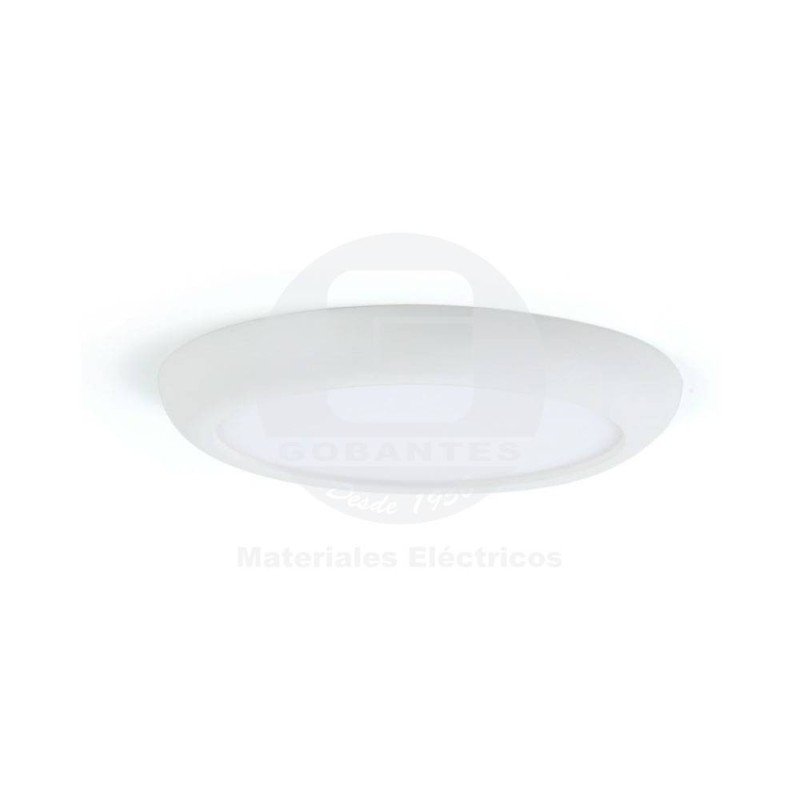 Panel LED Redondo SP/EMP 12W/18W Luz Calida/Fria/Dia Ekoline
