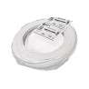 Cable Libre de Halogeno H07Z1-K 1.5 mm2 450/750KV Blanco (Rollo 50 mts)