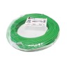 Cable Libre de Halogeno H07Z1-K 1.5 mm2 450/750KV Verde (Rollo 50 mts)