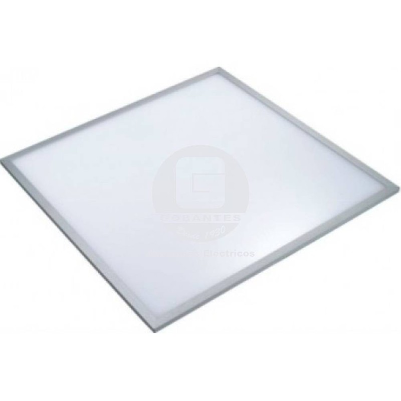 Panel LED 60 x 60 cm 40W Luz Dia Empotrado C/Driver Ext Ekoline
