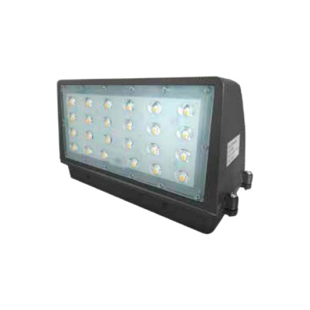 Luminaria Perimetral LED 40W Luz Calida DS43 Ekoline
