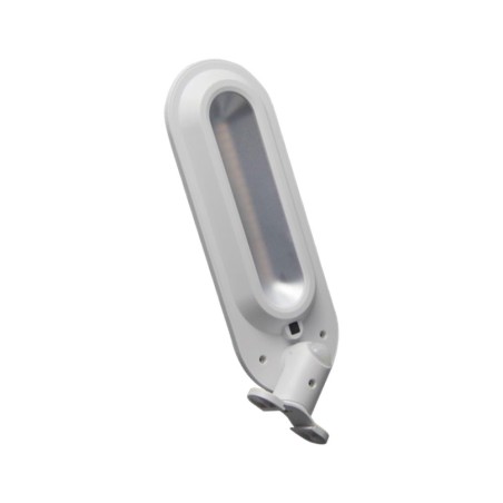 Aplique Muro Direccional Solar LED 3W C/Sensor ON/OFF Luz Dia Ekoline