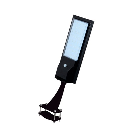 Luminaria Muro Solar LED 14W C/Sensor  ON/OFF Luz Calida Ekoline