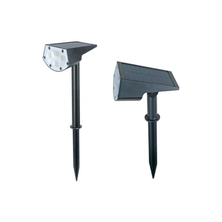 Estaca Solar LED 5W Luz Calida Ekoline