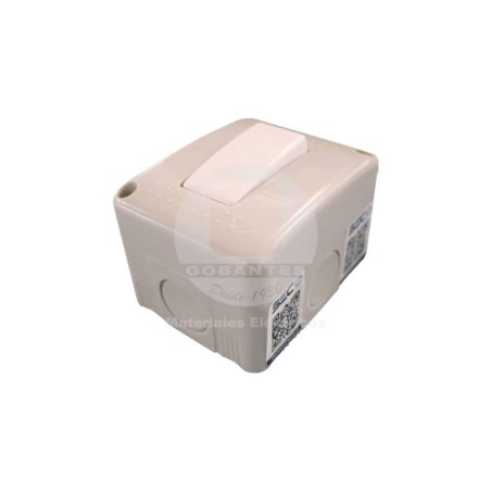 Casquete Armado C/Interruptor 9/12 Ekoline