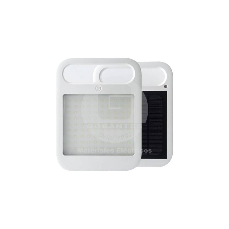 Luminaria Emergencia Solar Portatil 2.5 W 5V Ekoline
