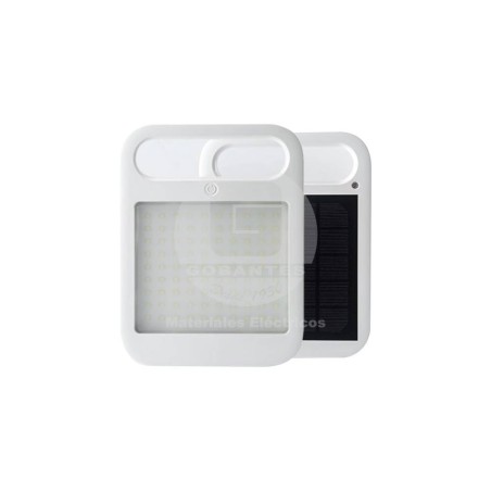 Luminaria Emergencia Solar Portatil 2.5 W 5V Ekoline