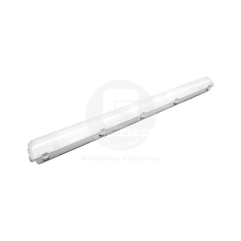 Canoa Estanca Industrial 55W luz Fria 1500mm Ekoline