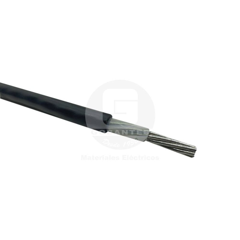 Cable Aluminio Subterraneo XLPE/PVC 1 x 25 mm2 Ekoline Carrete 500 Mts
